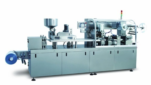 Alu Alu Blister Packing Machines 