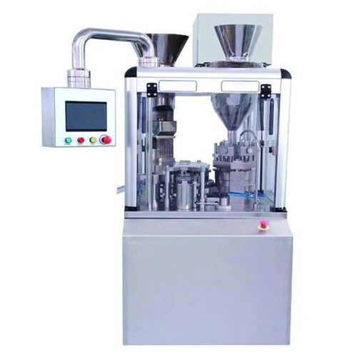 Fully Automatic Capsule Filling Machines