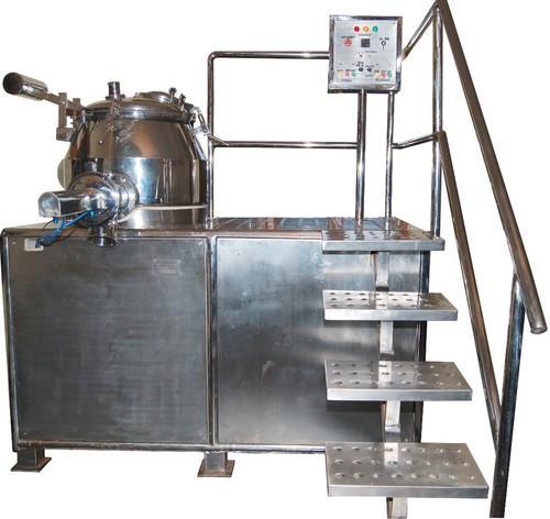 Rapid Mixer Granulators ( R.M.G )